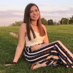 Meet your Posher, Abby